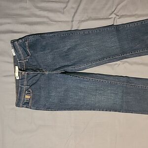 Levi's 512 denim jeans 12 petite.